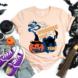 It's the Most Wonderful Time of the Year Halloween Shirt
