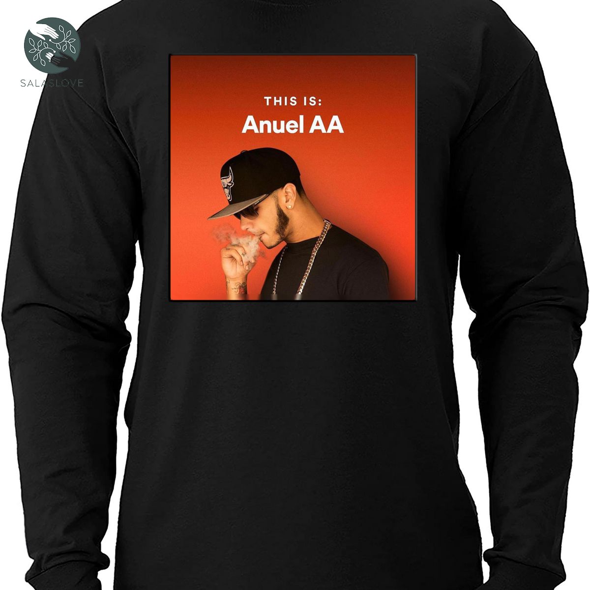 Anuel Aa New Popular Singer T-shirt