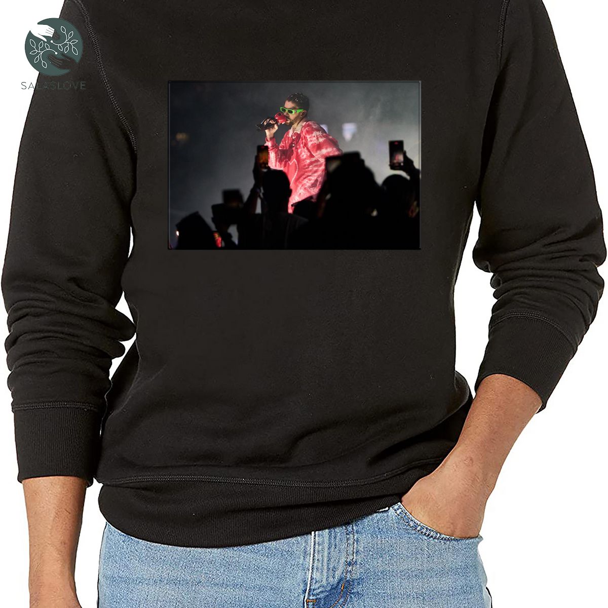 Bad Bunny Neverita Concert Shirt