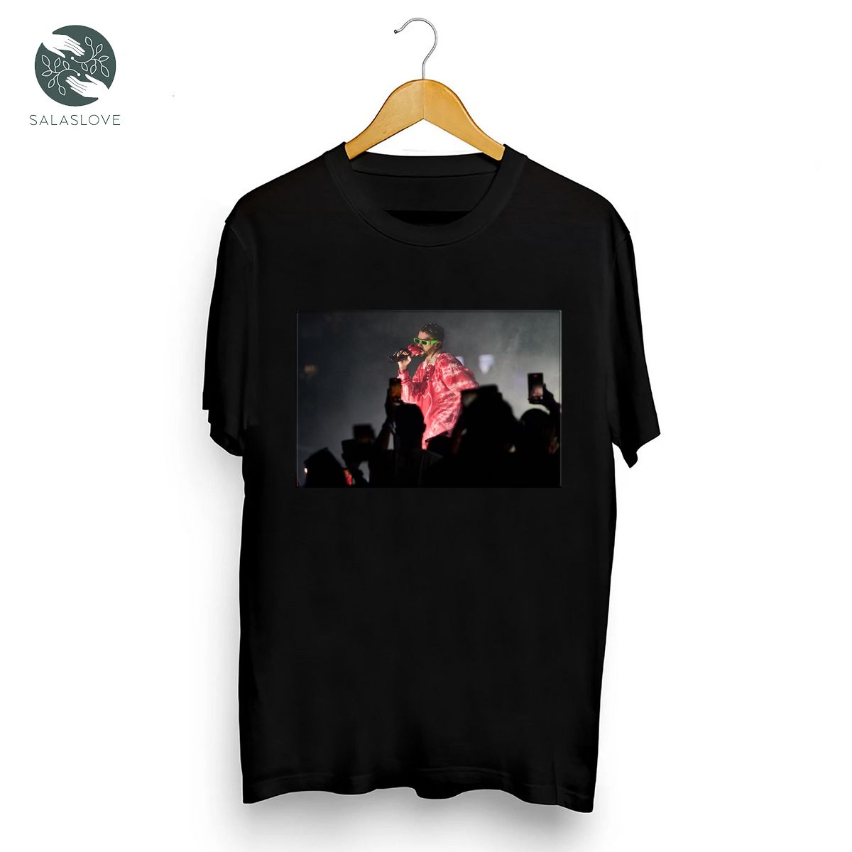 Bad Bunny Neverita Concert Shirt