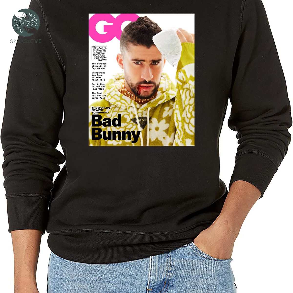 Bad Bunny New Shirt Gift For Fan