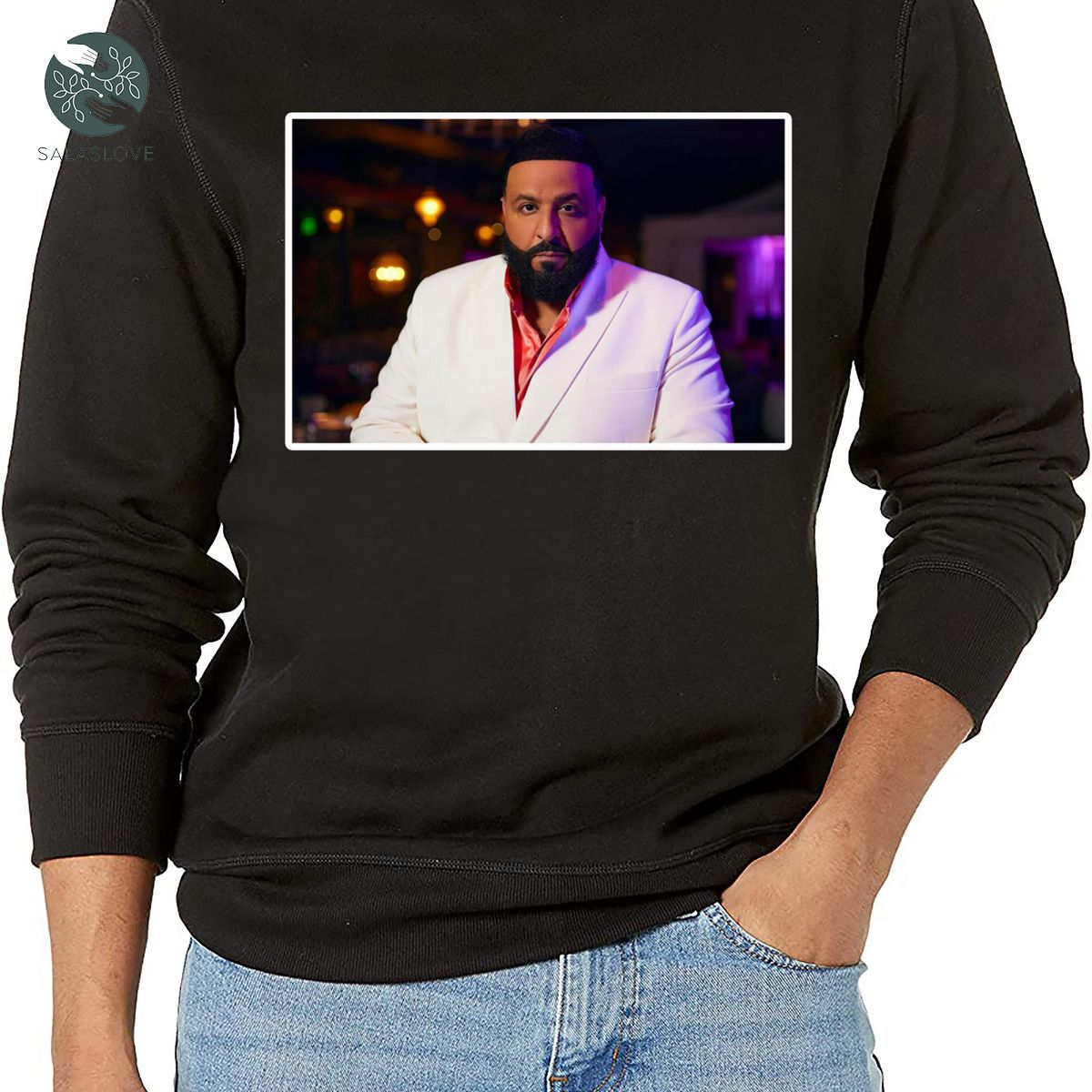 Big Time By DJ Khaled For Fans Hoodie