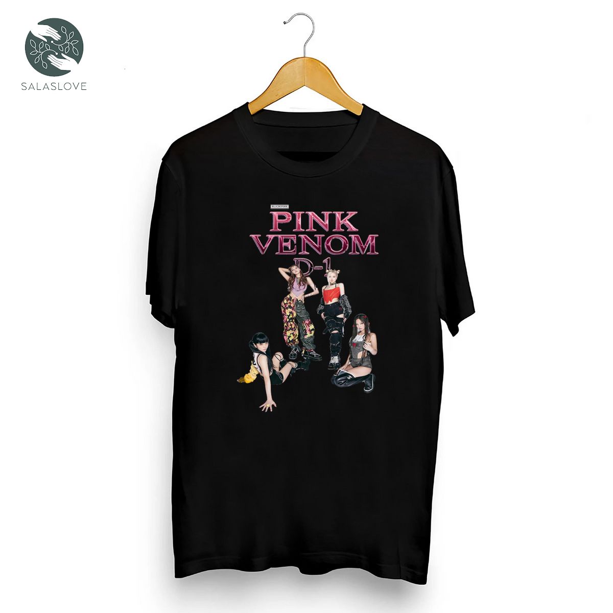 Blackpink Pink Venom New MV Shirt