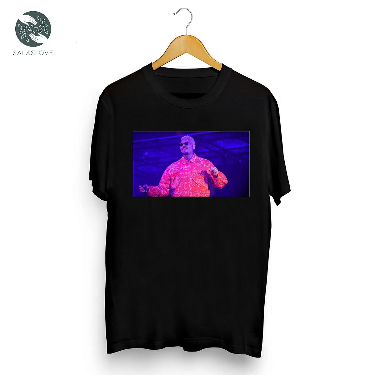 Chris Brown Vintage 90s Classic T-Shirt