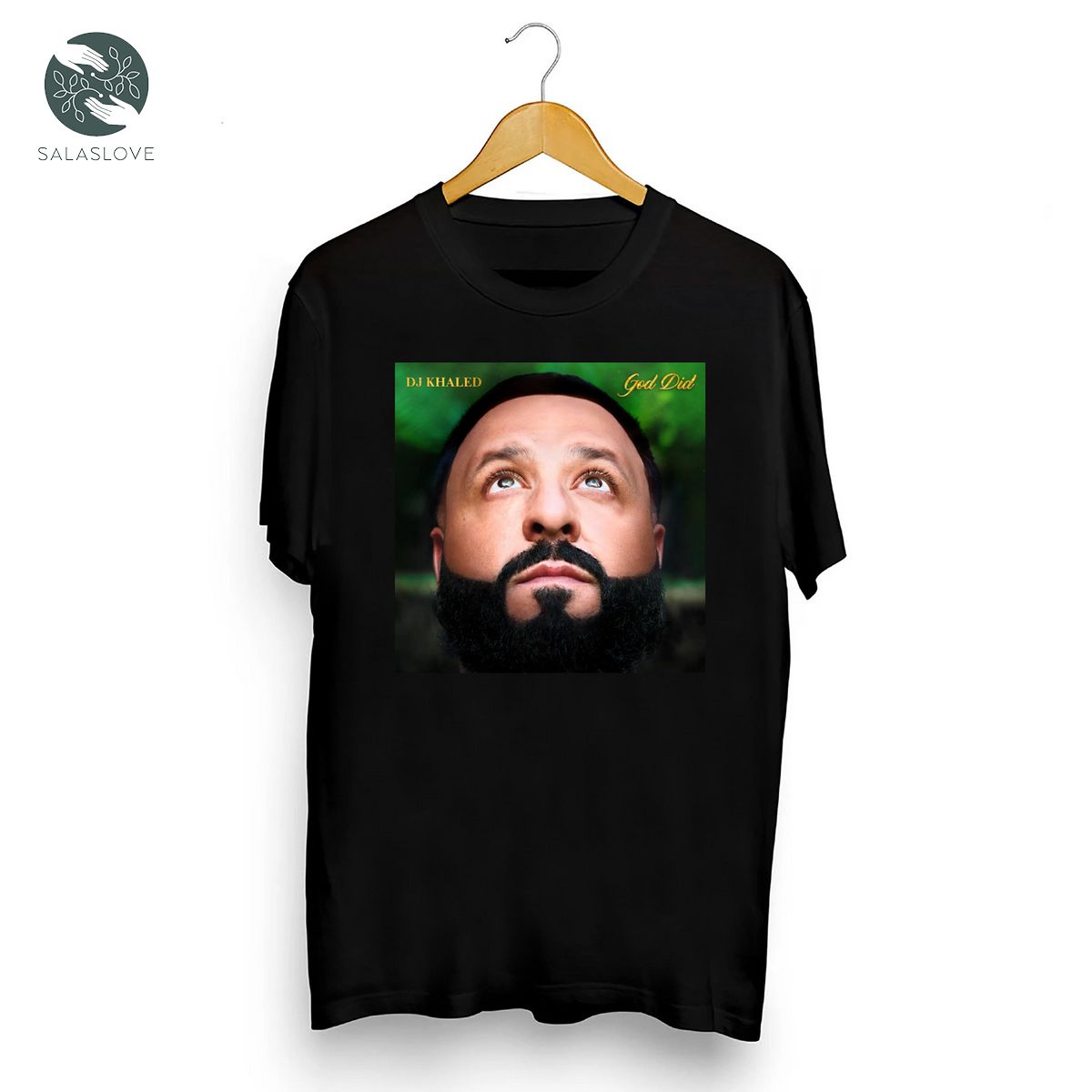 DJ Khaled Big Time T-shirt