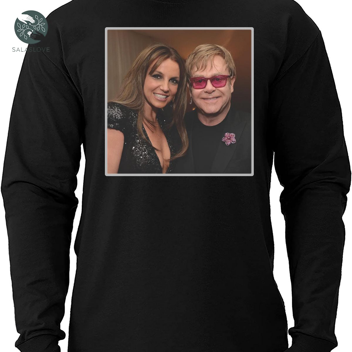 Elton John On Helping Britney Spears Sing Again Shirt