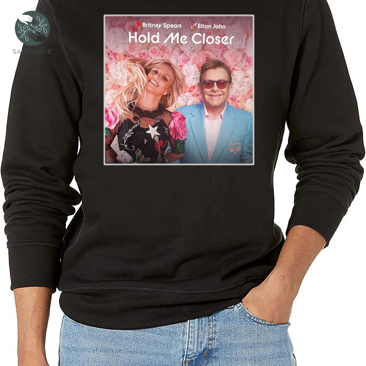 Hold Me Closer By Elton John and Britney Spears Shirt