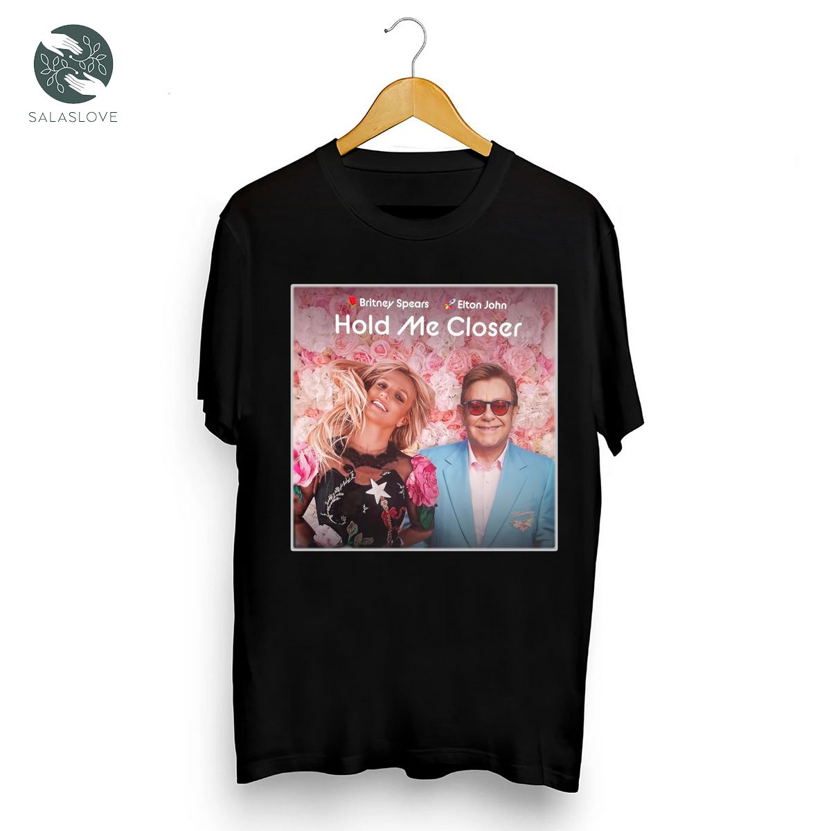 Hold Me Closer By Elton John and Britney Spears Shirt