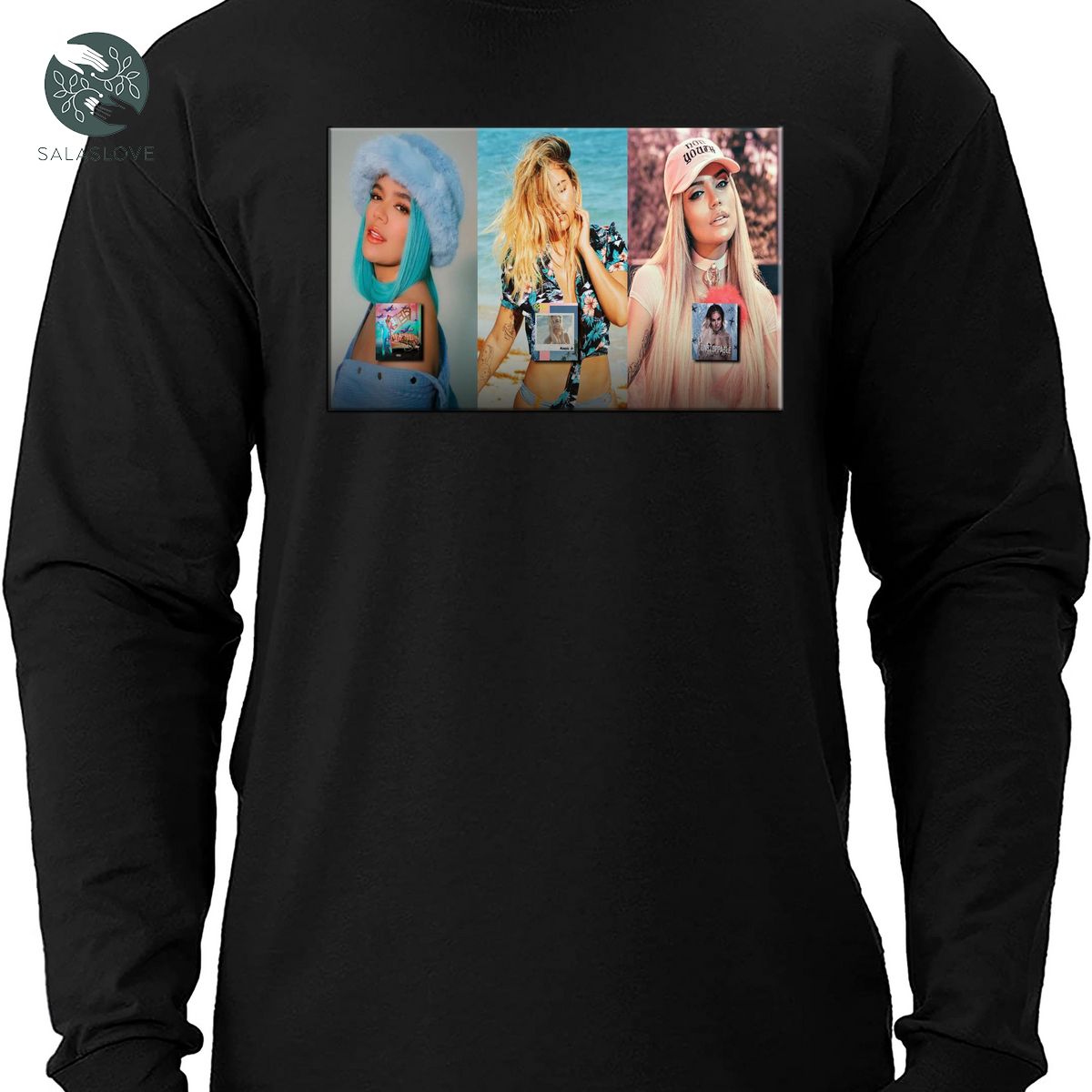 Karol G New Single Music Shirt