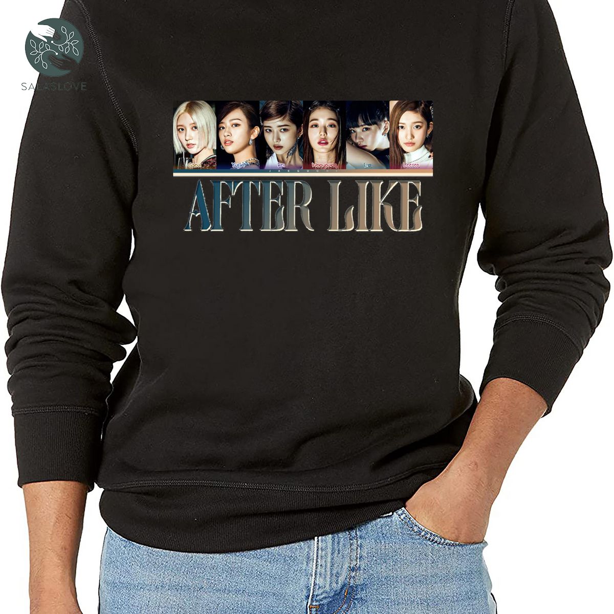 New Song After Like Impressive Comeback Of IVE Shirt