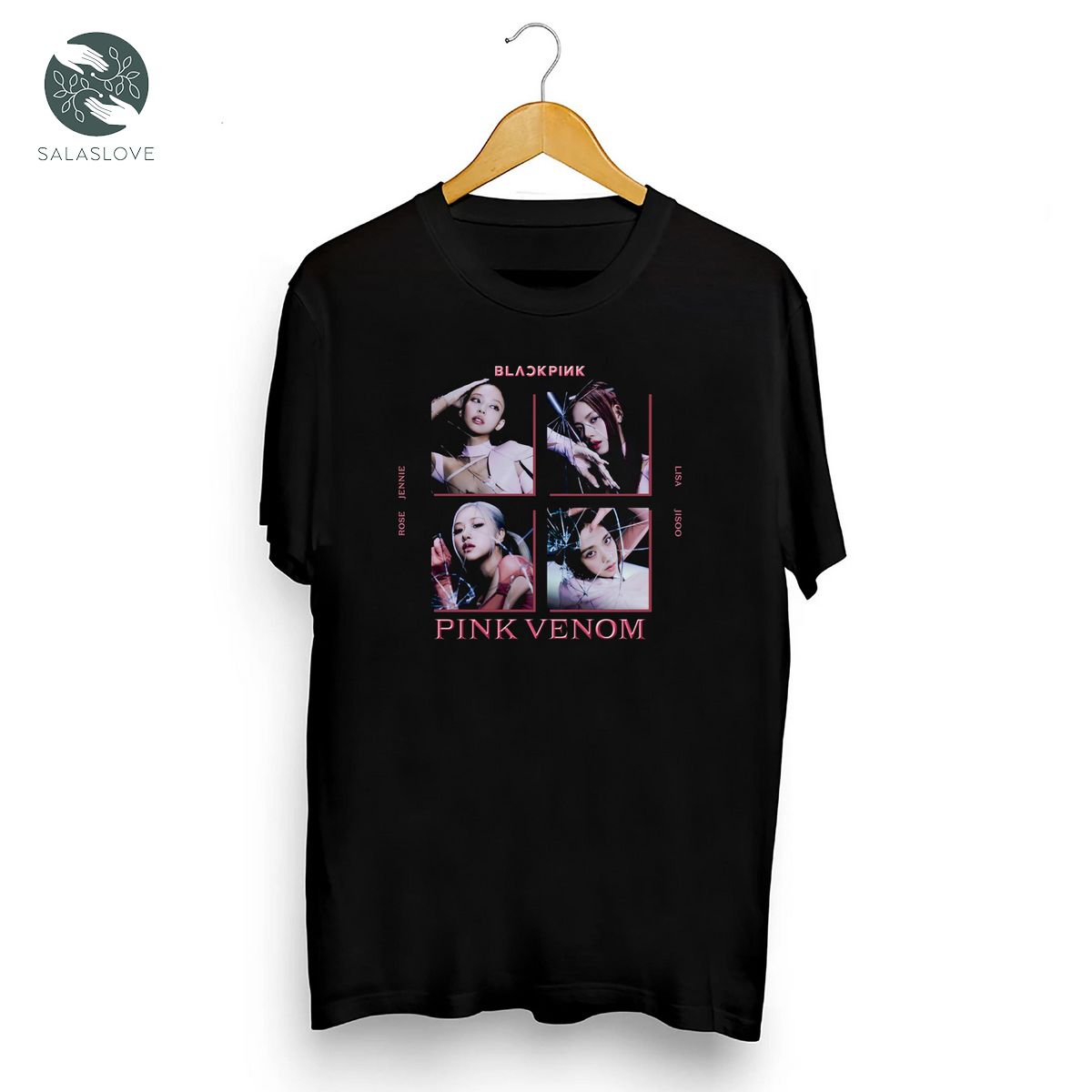 Pink Venom Blackpink 2022 Shirt