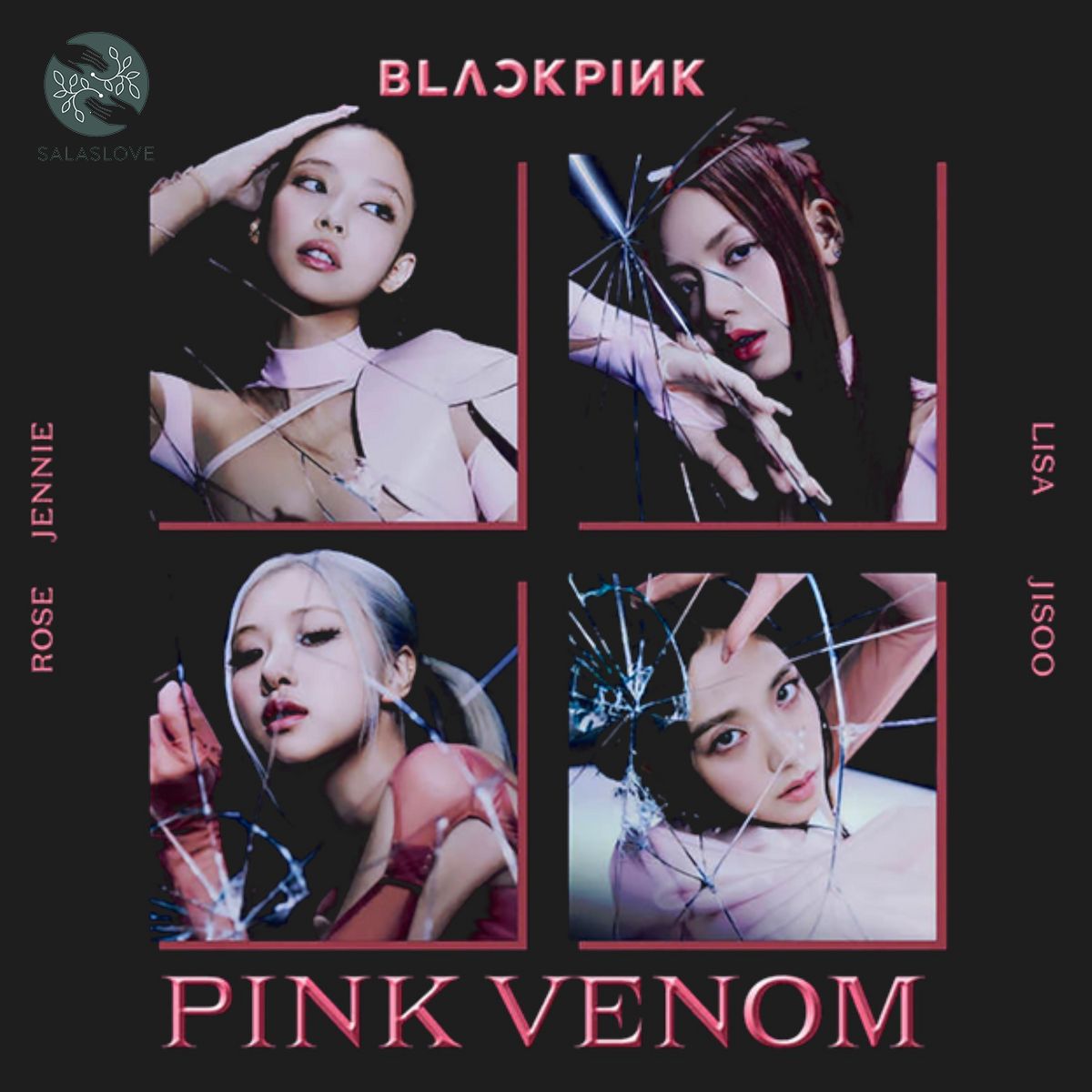 Pink Venom Blackpink 2022 Shirt