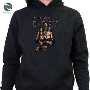 Pink Venom Blackpink D-Day 2022 Shirt