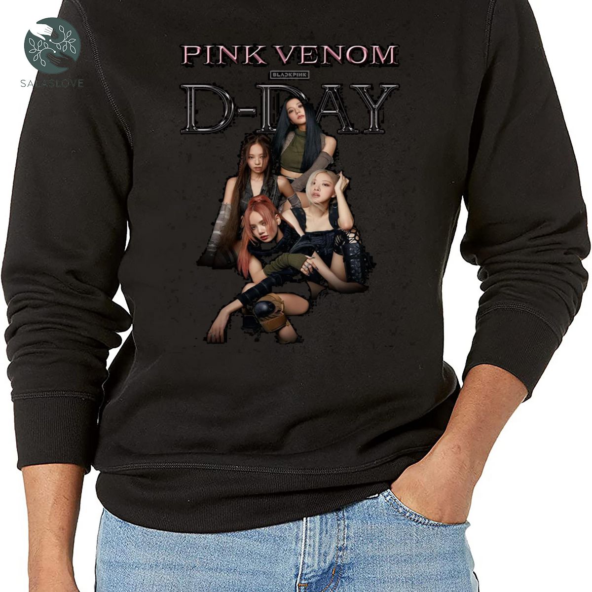 Pink Venom Blackpink D-Day 2022 Shirt