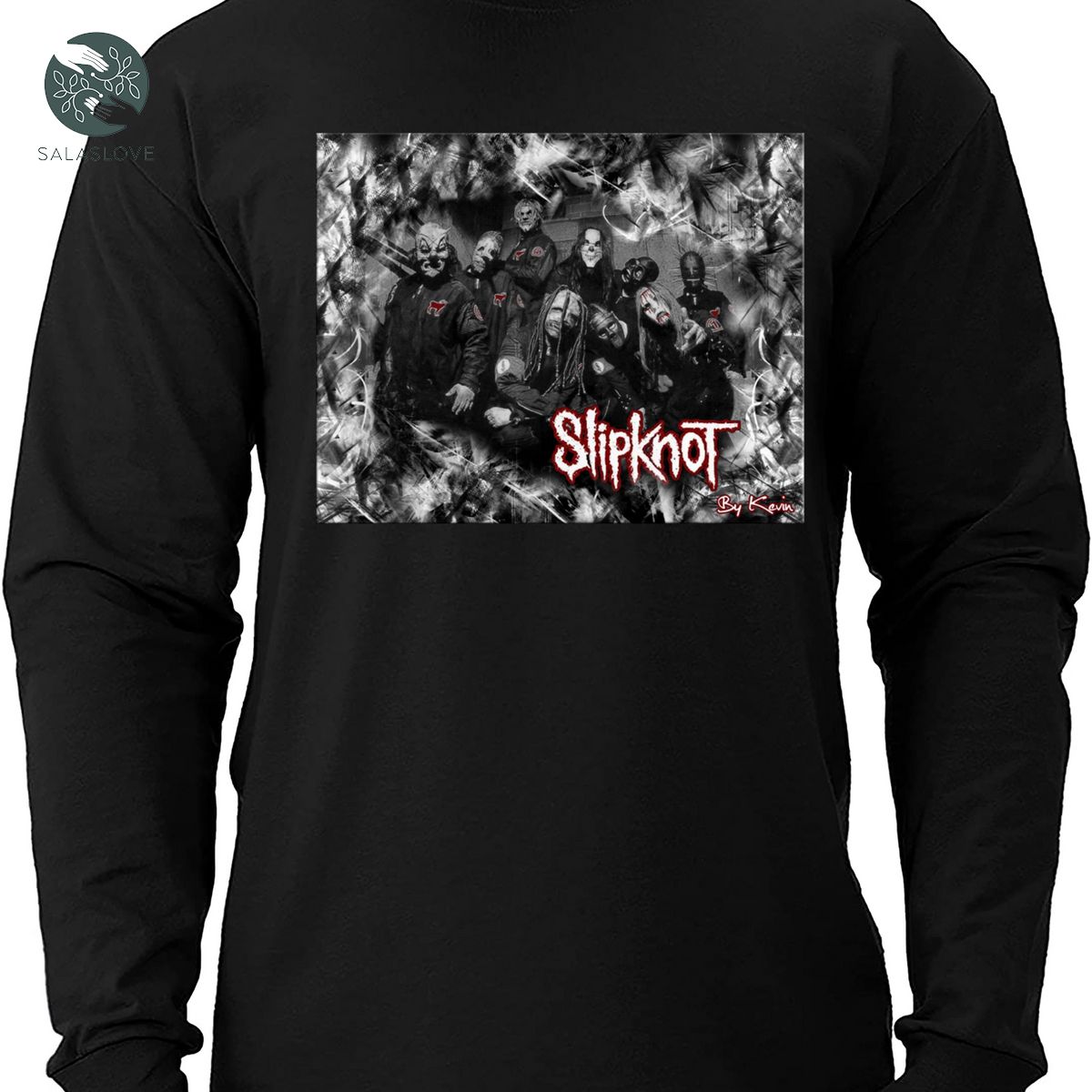 Slipknot Haunted by Something Seriously Spooky in New Yen Video T-shirt