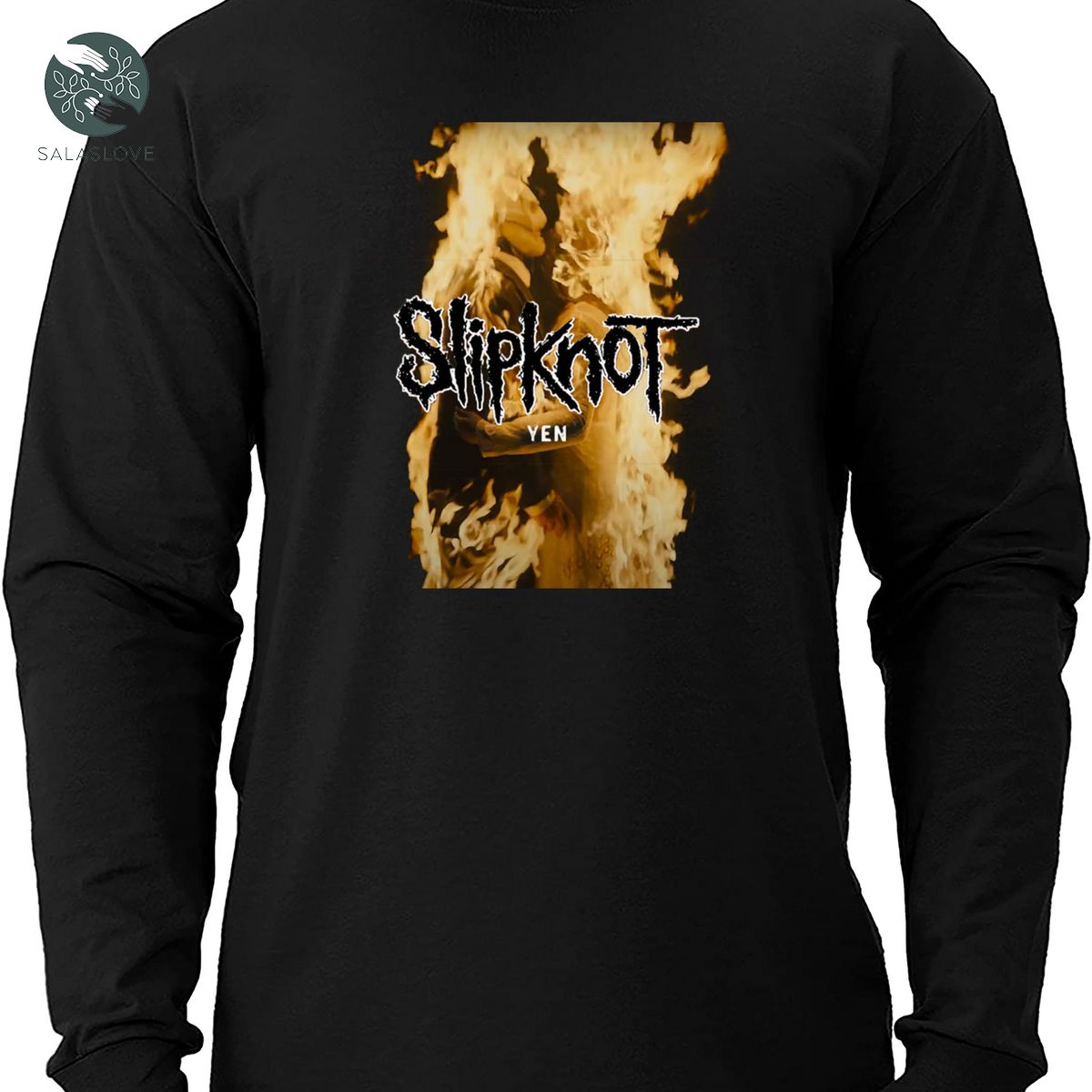 Slipknot  Music Video For New Single Yen T-shirt