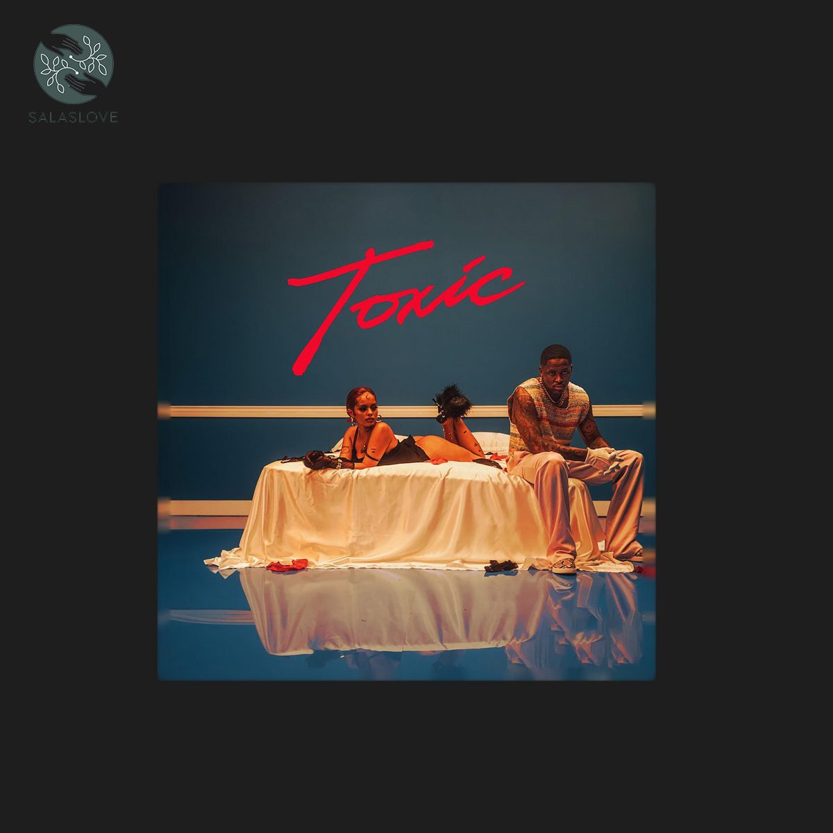 YG Toxic New Album Hoodie
