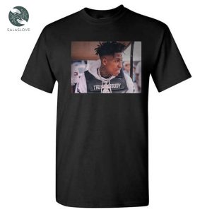 YoungBoy Never Broke Again Retro 90s Rap Tee T-shirt