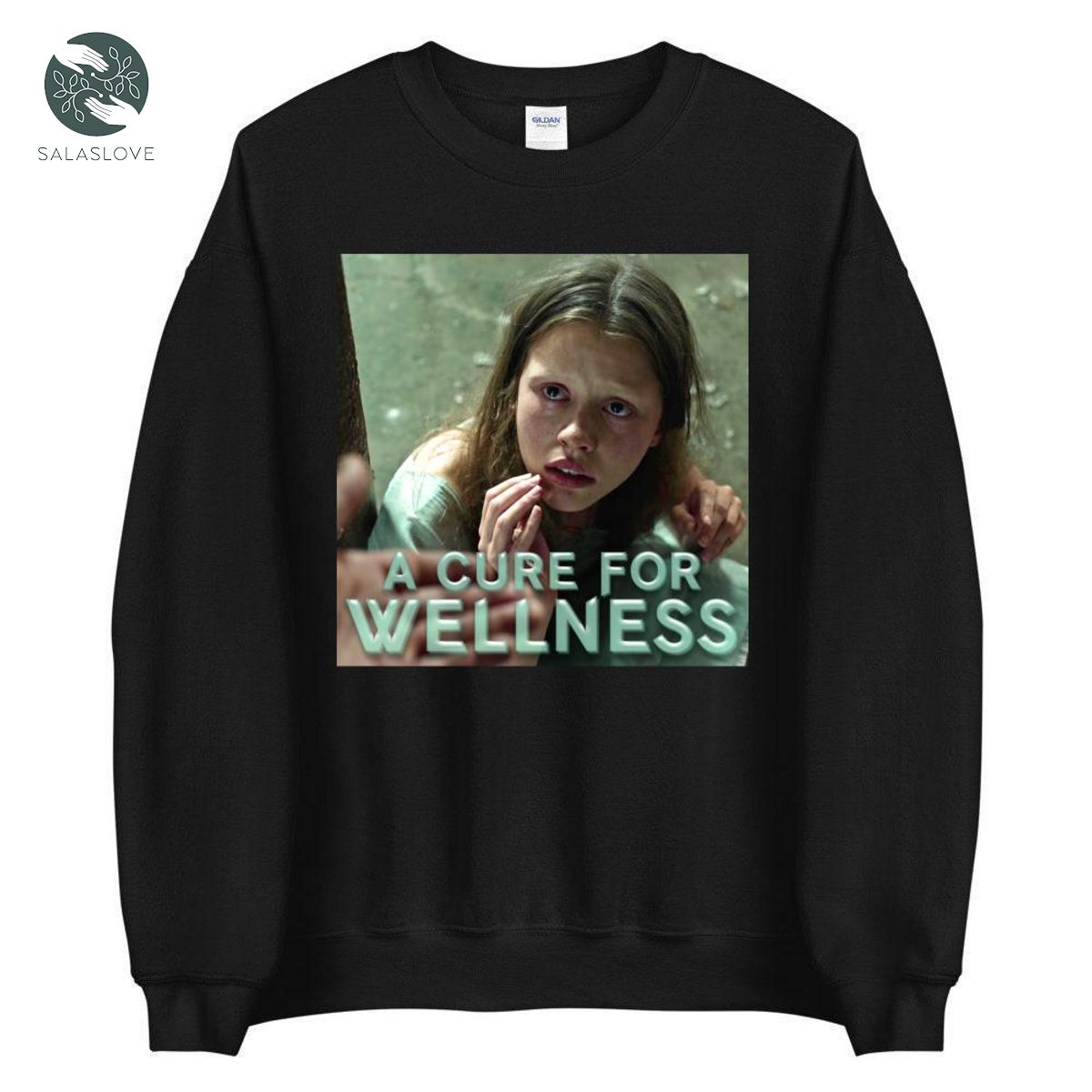 A Cure for Wellness Mia Goth Movie Hoodie