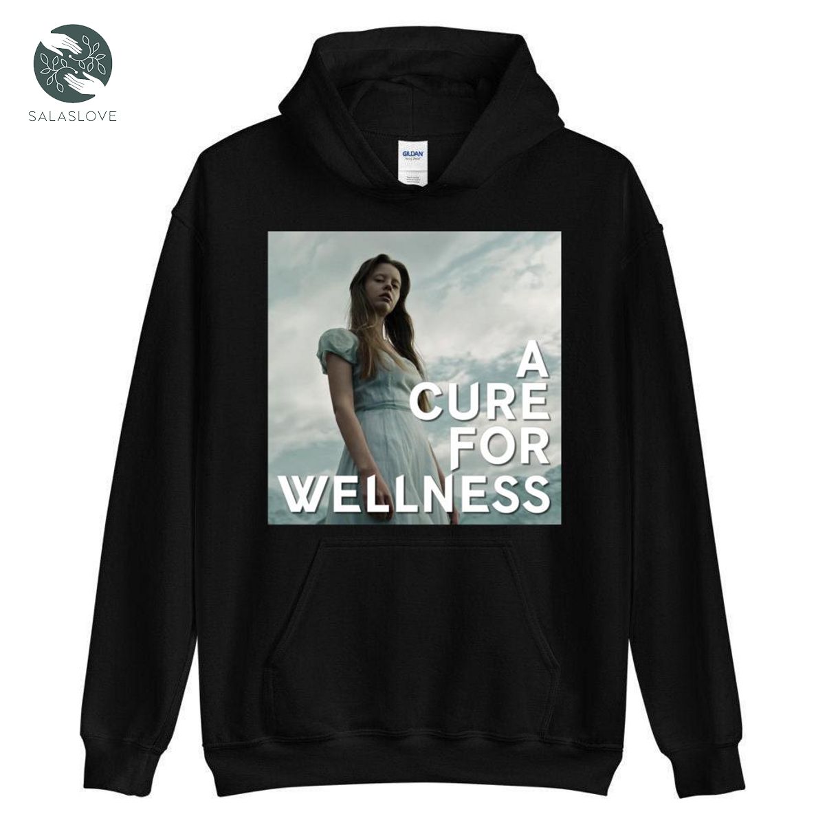 Mia Goth A Cure for Wellness Movie Hoodie