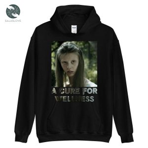 A Cure for Wellness Psychological Horror Film Hoodie