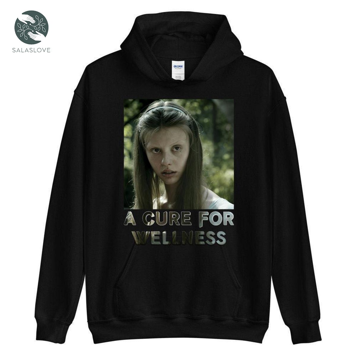 A Cure for Wellness Psychological Horror Movie Hoodie