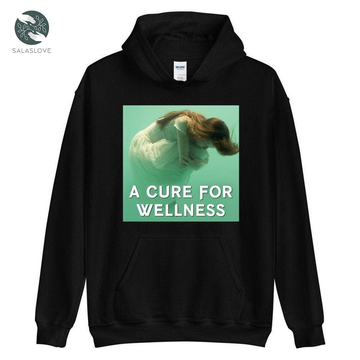 A Cure for Wellness Psychological Horror Film Hoodie