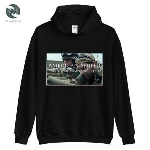 American Sniper Goes Above And Beyond War T-shirt