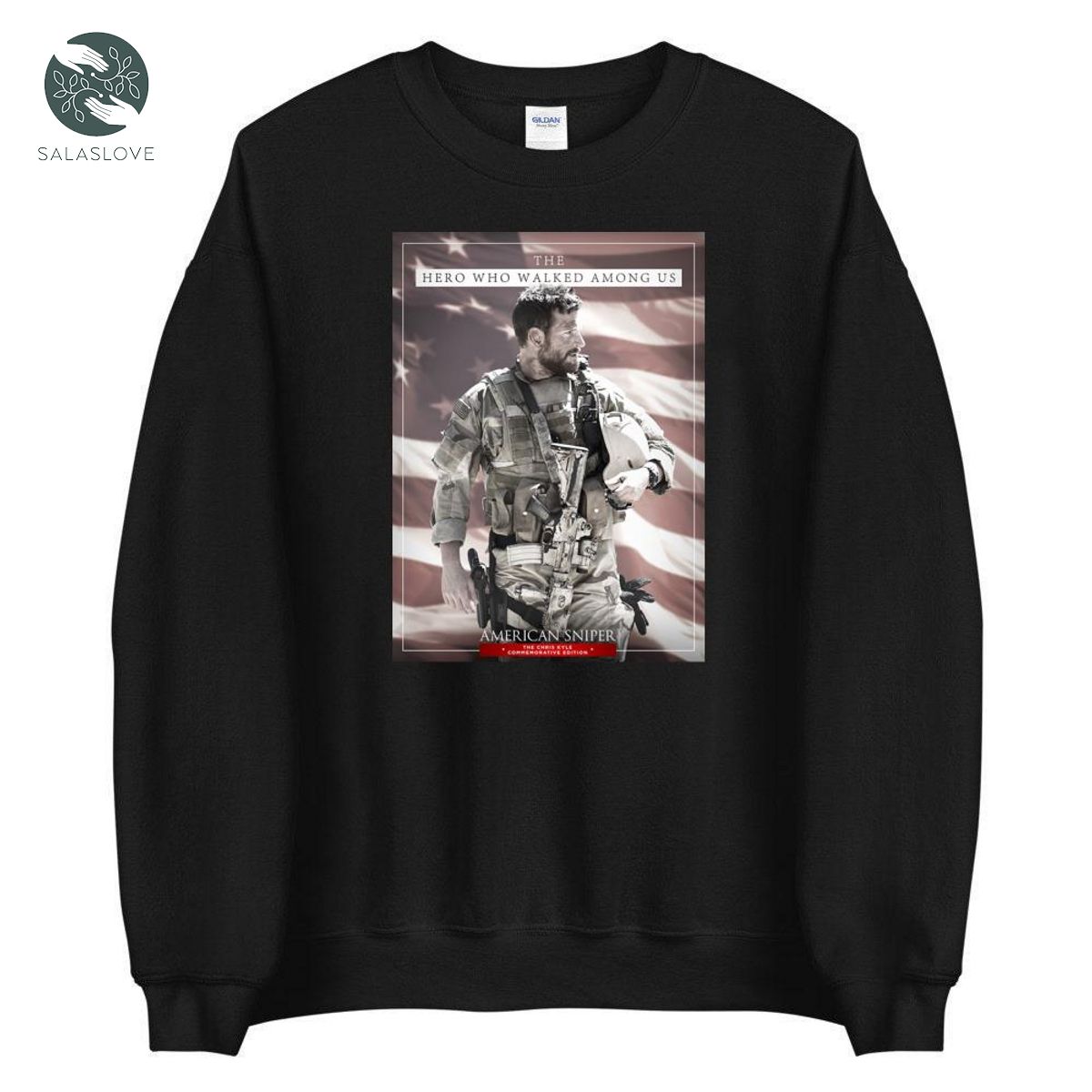 American Sniper Photos Shows Bradley Cooper For War T-shirt