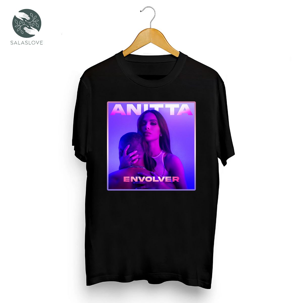 Anitta With New Song Envolver Hoodie
