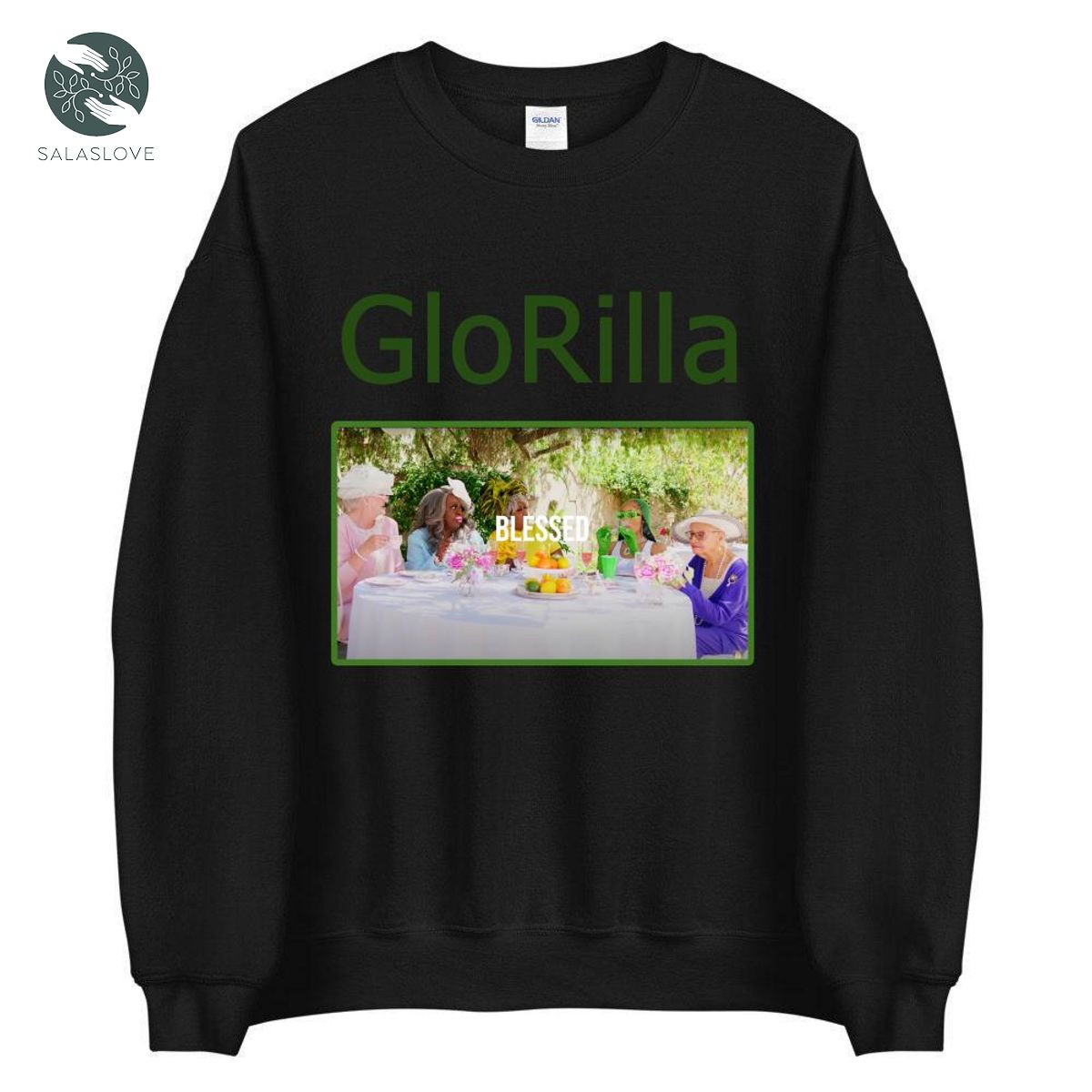 Blessed - Glorilla New Single Music Shirt