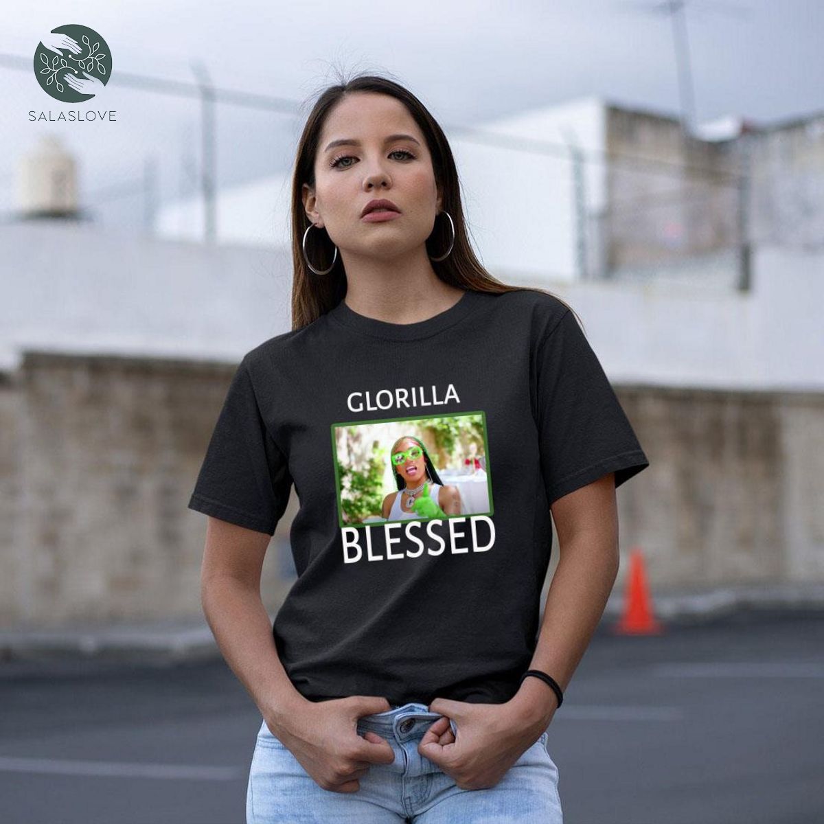 Blessed - Glorilla New Single Music Shirt For Fan