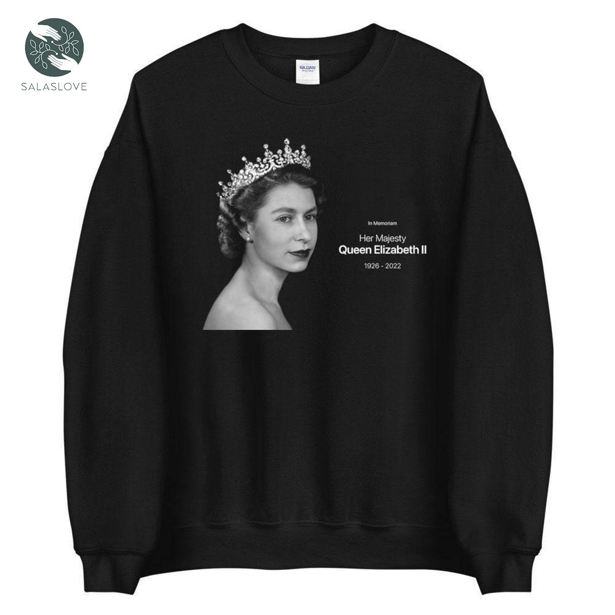 British Queen Platinum Jubilee 70th Anniversary T-Shirt