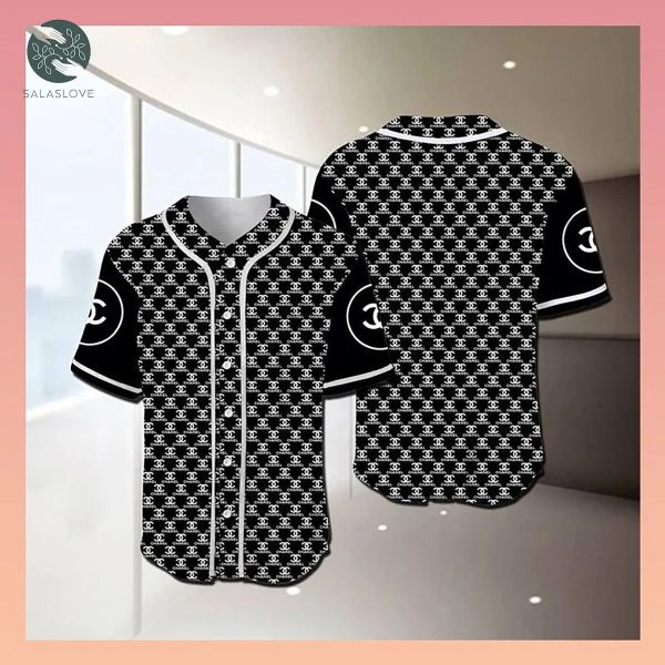 Chanel Baseball Jersey Shirt Luxury Clothing Clothes Sport For Men Women