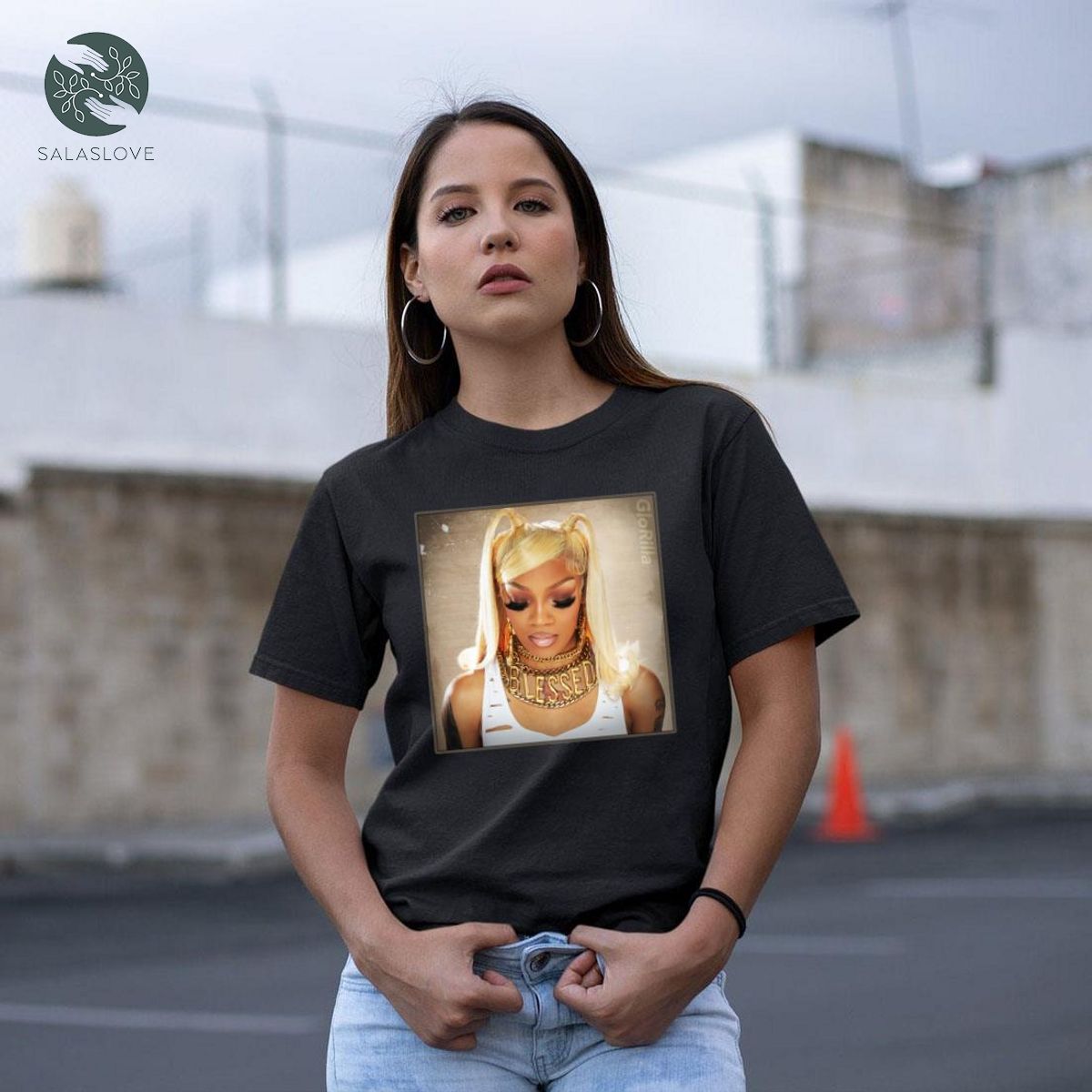 Glorilla Teams With Yo Gotti For New Single Blessed Shirt
