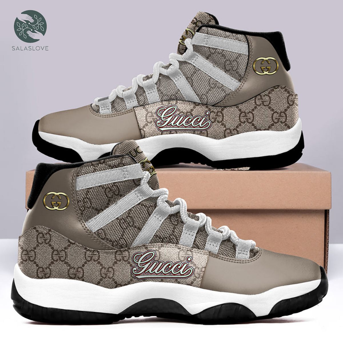 Gucci Air Jordan 11 Sneakers Shoes Hot