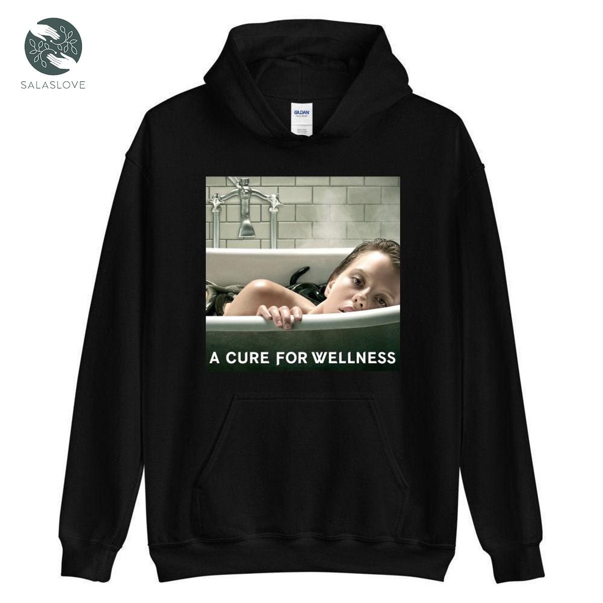 A Cure for Wellness Movie Poster Hoodie