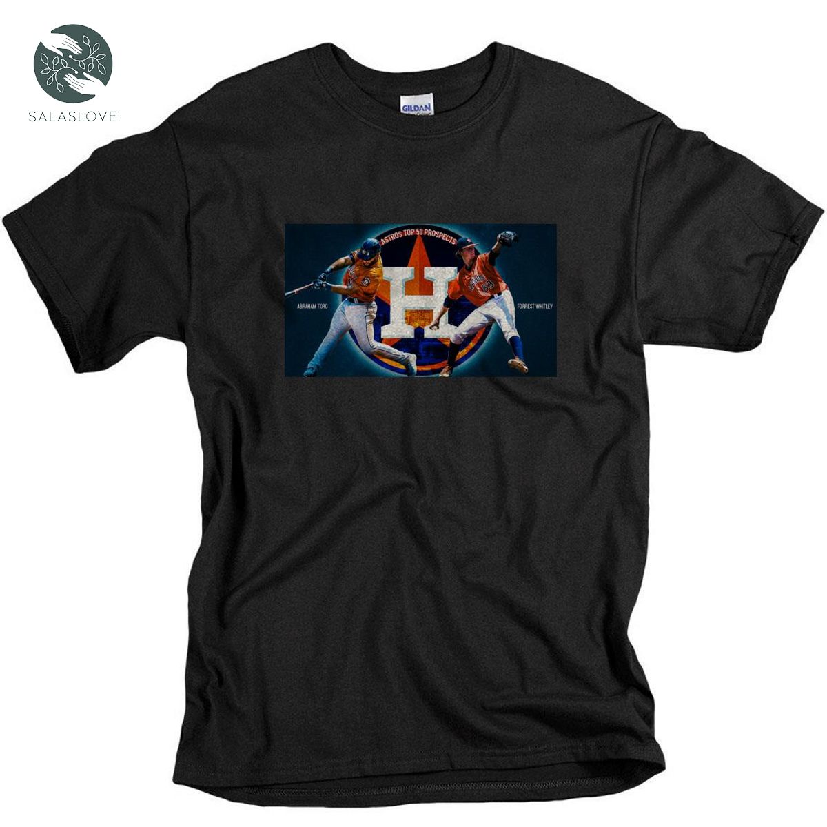 Houston Astros Team 2022 T-shirt