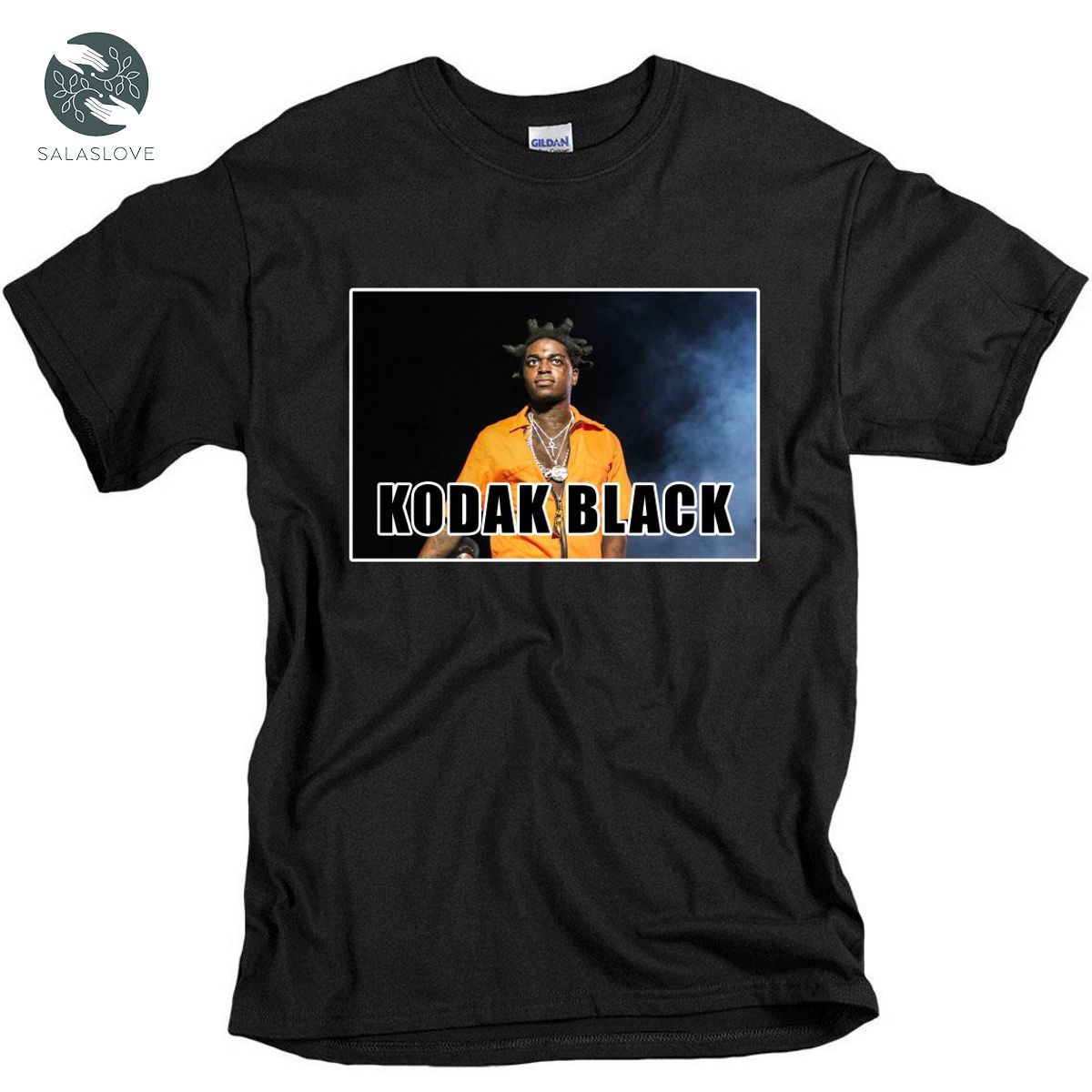 Kodak Black Music Unisex Hoodie Gift For Fan