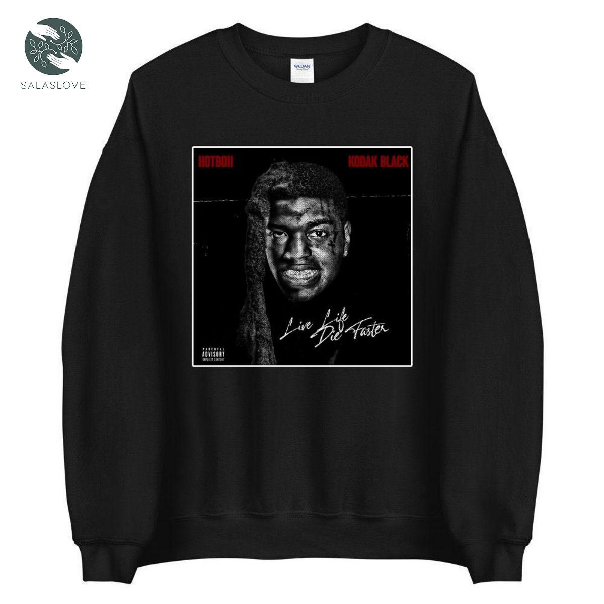 Kodak Black Unisex Shirt Music Gift For Fan