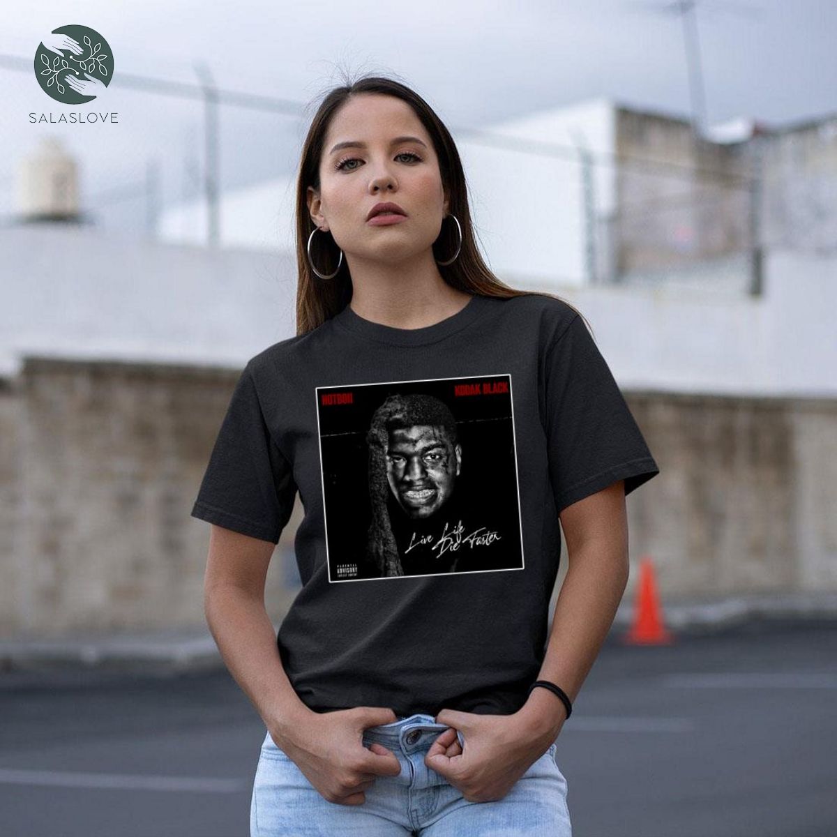 Kodak Black Unisex Shirt Music Gift For Fan