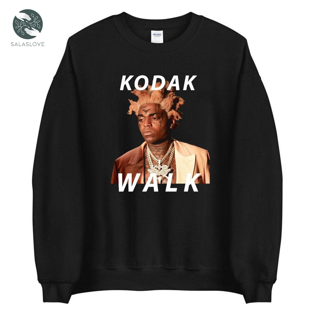 Kodak Black - Walk New Release Music Hoodie