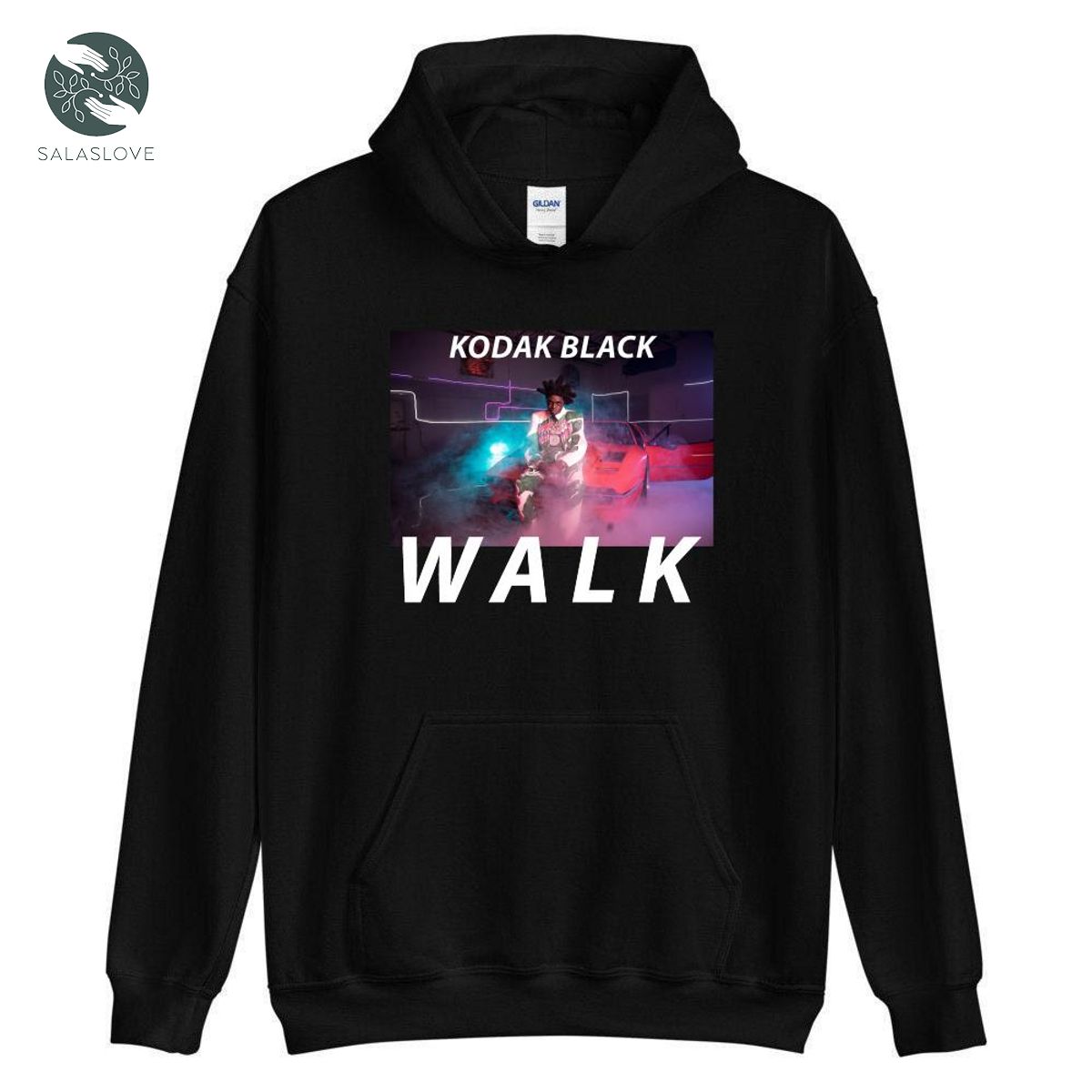 Kodak Black - Walk New Release Music Shirt