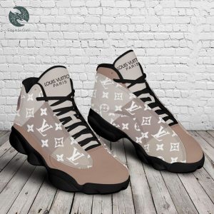 Louis Vuitton Air Jordan 13 Sneakers Shoes Gift