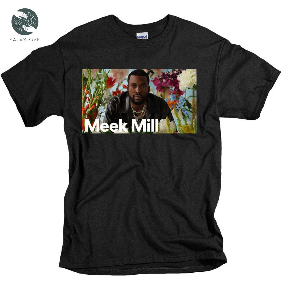 Meek Mill Gets Back To Business With Early Mornings Hoodie