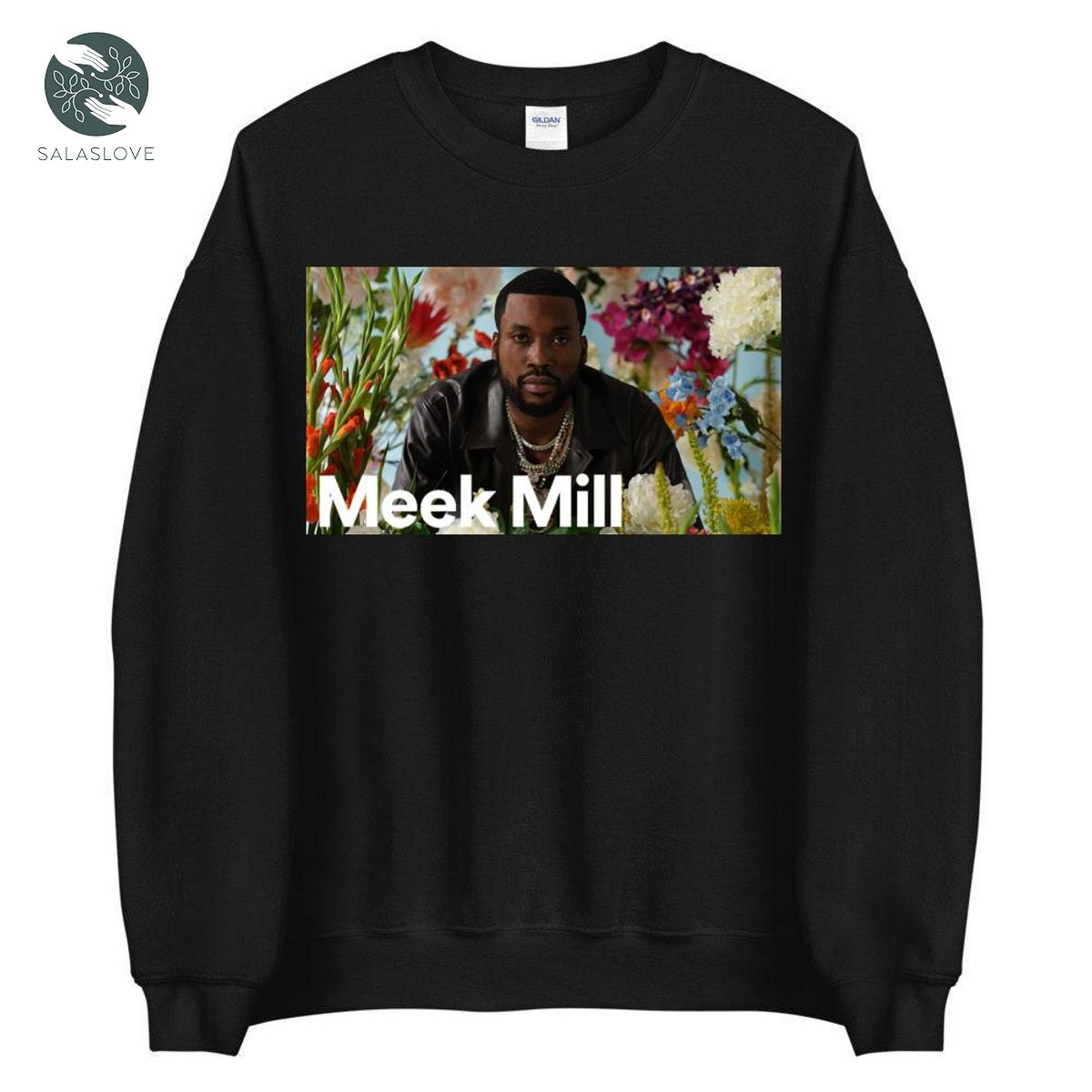 Meek Mill Gets Back To Business With Early Mornings Hoodie