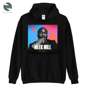 Meek Mill Shares Video For Early Mornings Hoodie