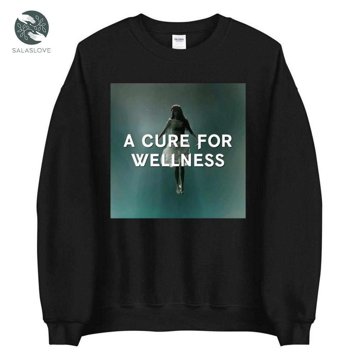 Mia Goth A Cure for Wellness Movie Hoodie