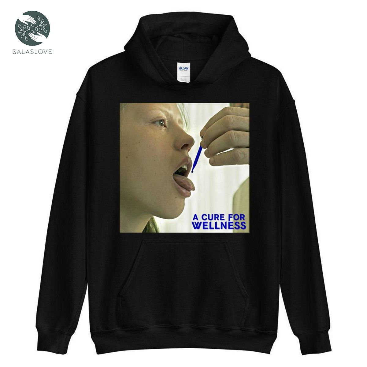 A Cure for Wellness Mia Goth Movie Hoodie