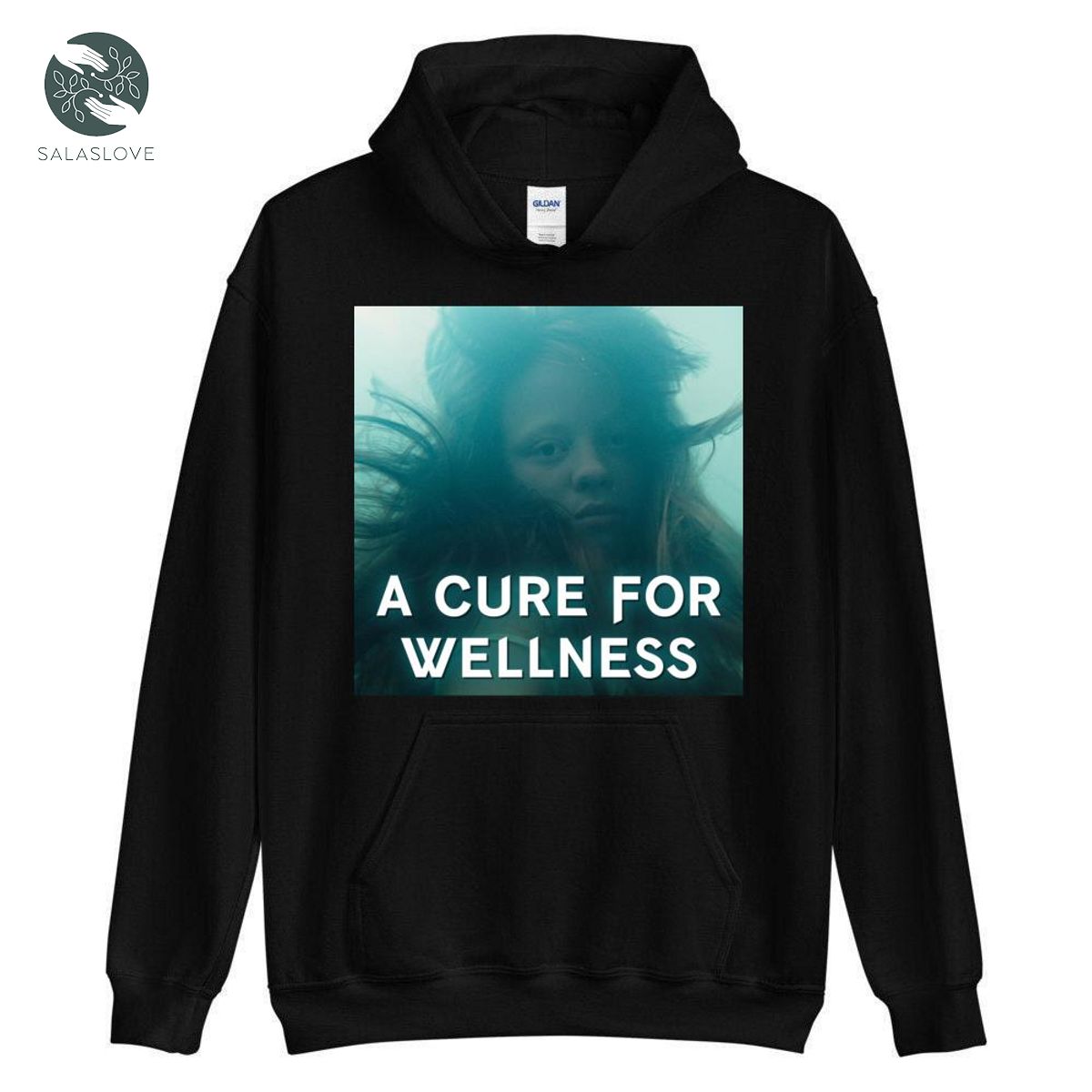 A Cure for Wellness Hannah von Reichmerl Hoodie